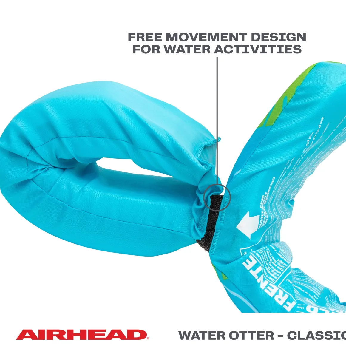 Water Otter Classic Life Jacket Vest | Child