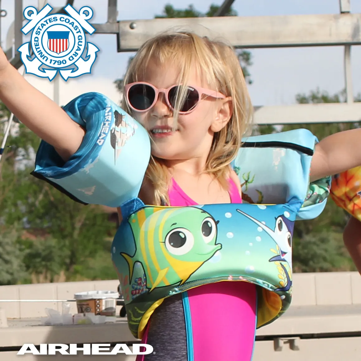 Water Otter Elite Life Jacket Vest | Child