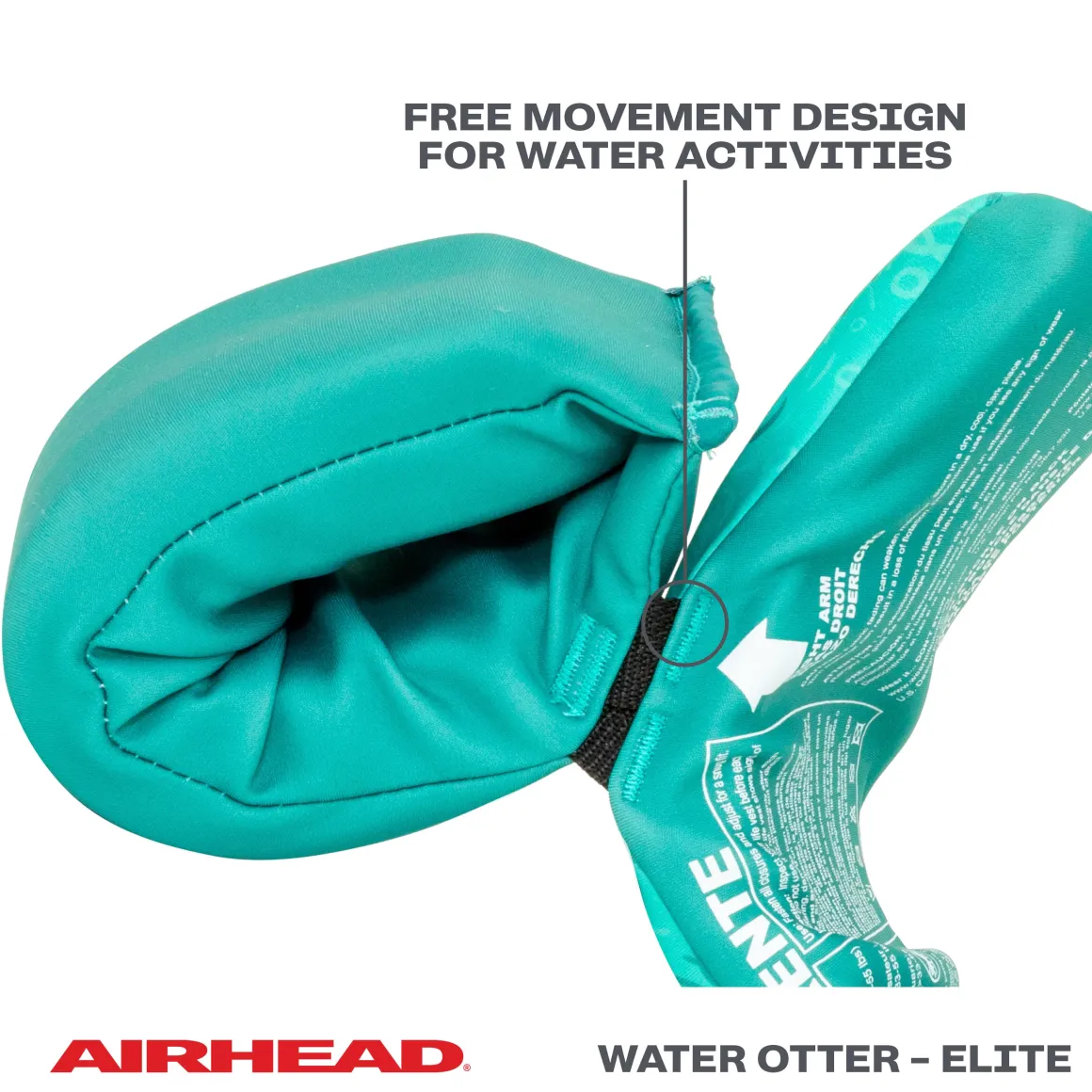 Water Otter Elite Life Jacket Vest | Child