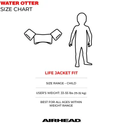 Water Otter Elite Life Jacket Vest | Child